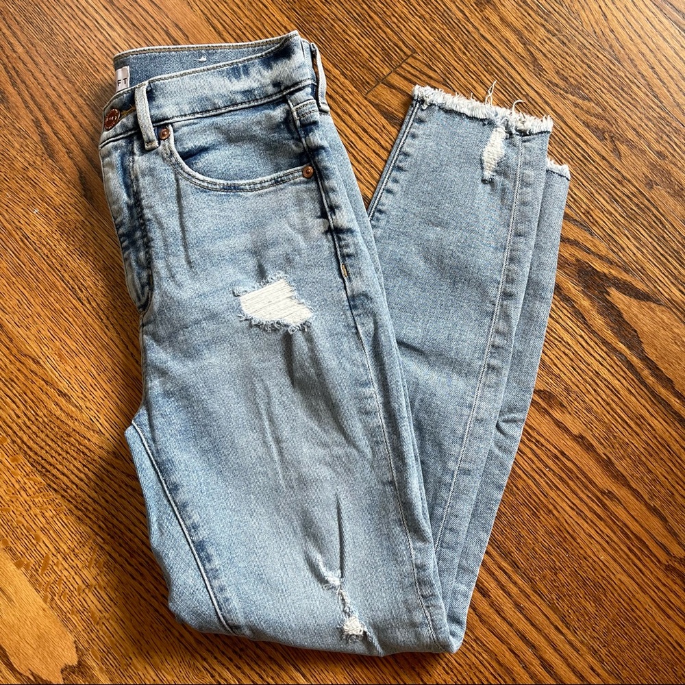 LOFT jeans